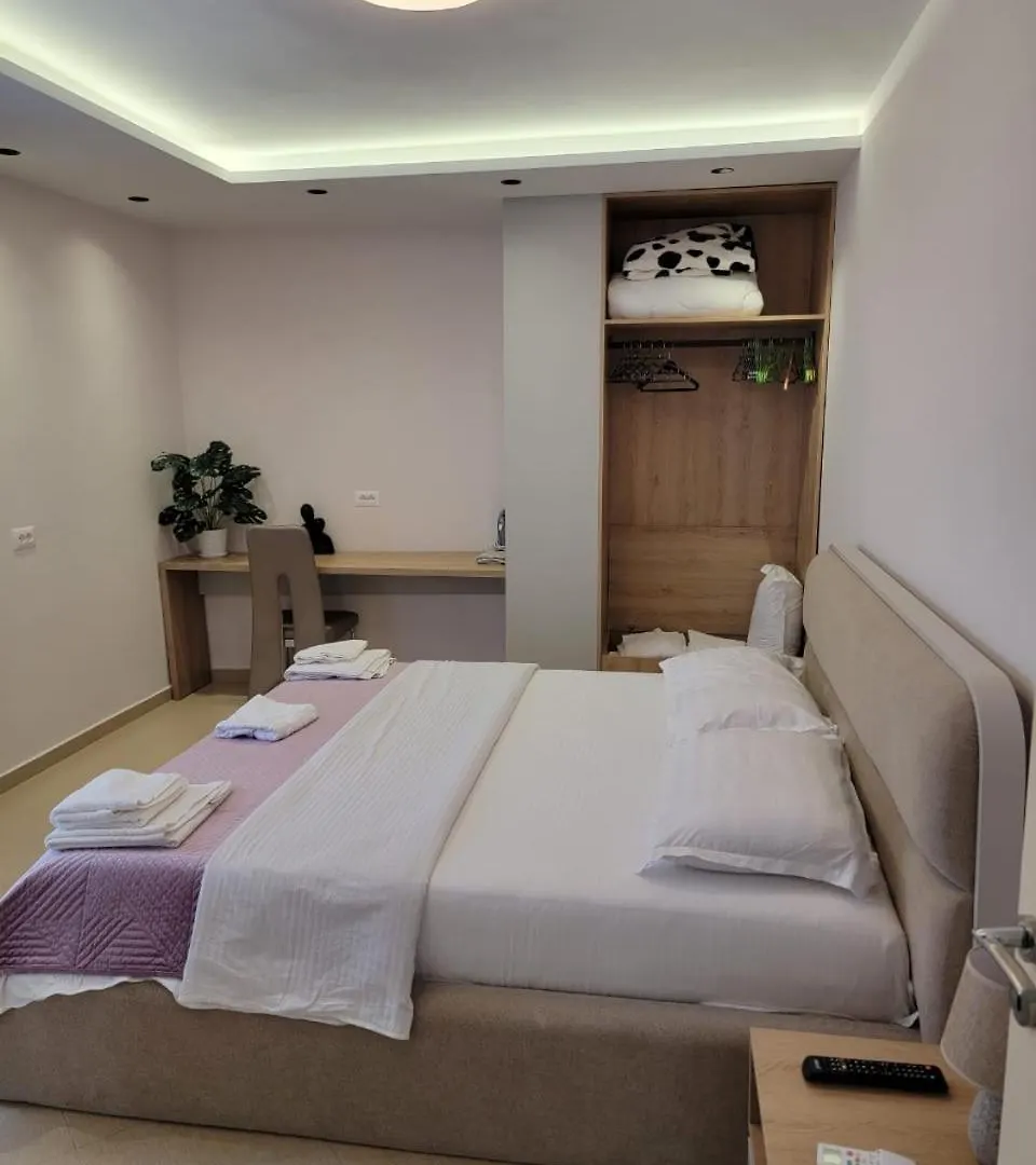 Medicus Apartment تيرانا